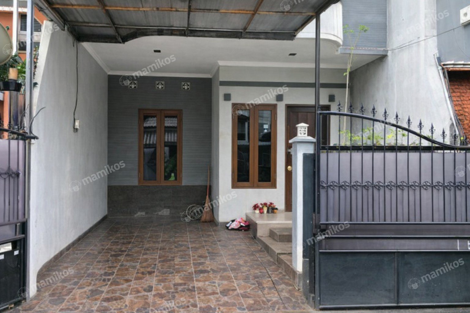 Rumah Sertifikat SHM 3 Kamar Tidur 2 Kamar Mandi Duri Kepa Jakarta Barat