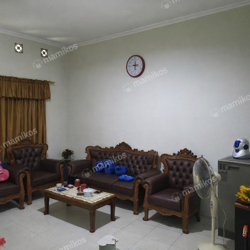 Rumah Sertifikat SHM 3 Kamar Tidur 2 Kamar Mandi Duri Kepa Jakarta Barat - Photo 2
