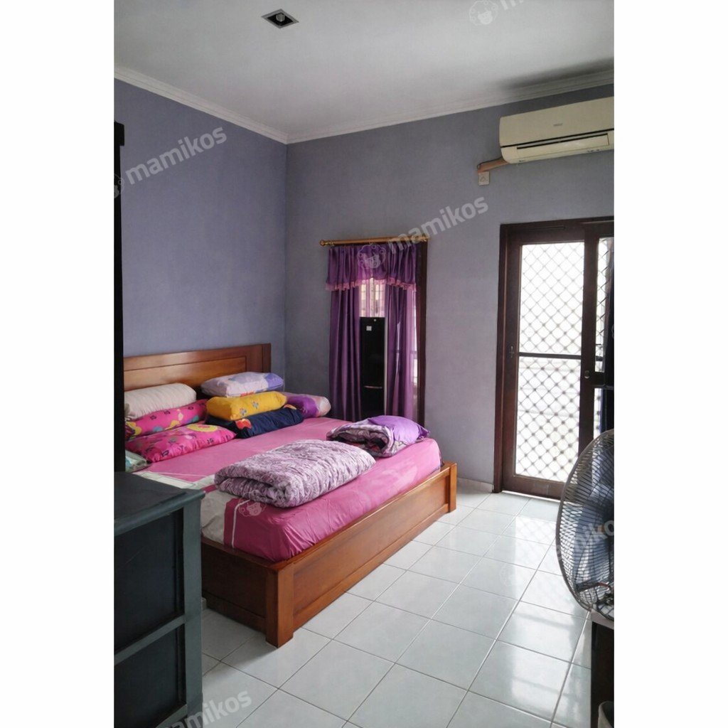Rumah Sertifikat SHM 3 Kamar Tidur 2 Kamar Mandi Duri Kepa Jakarta Barat - Photo 3