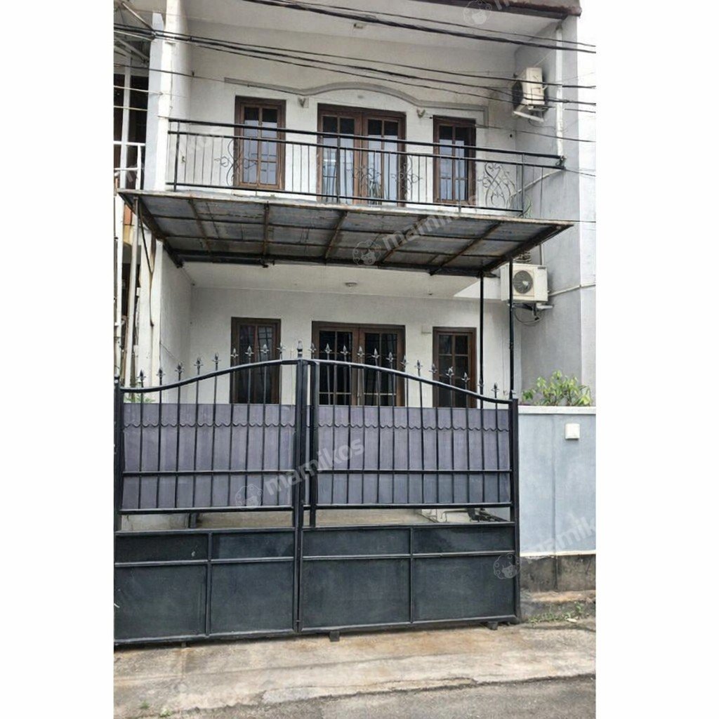 Rumah Sertifikat SHM 3 Kamar Tidur 2 Kamar Mandi Duri Kepa Jakarta Barat - Photo 4
