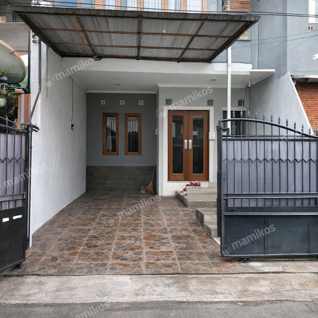 Rumah Sertifikat SHM 3 Kamar Tidur 2 Kamar Mandi Duri Kepa Jakarta Barat - Photo 5