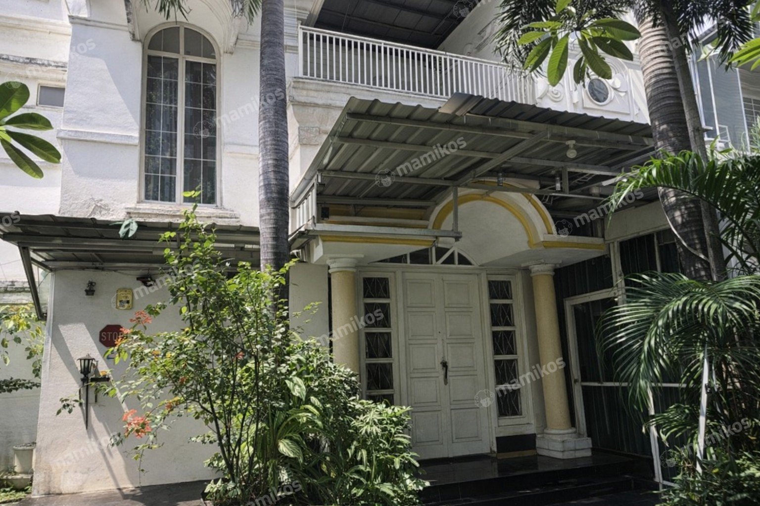 Rumah Sertifikat SHM 5 Kamar Tidur 5 Kamar Mandi Kelapa Gading Jakarta Utara