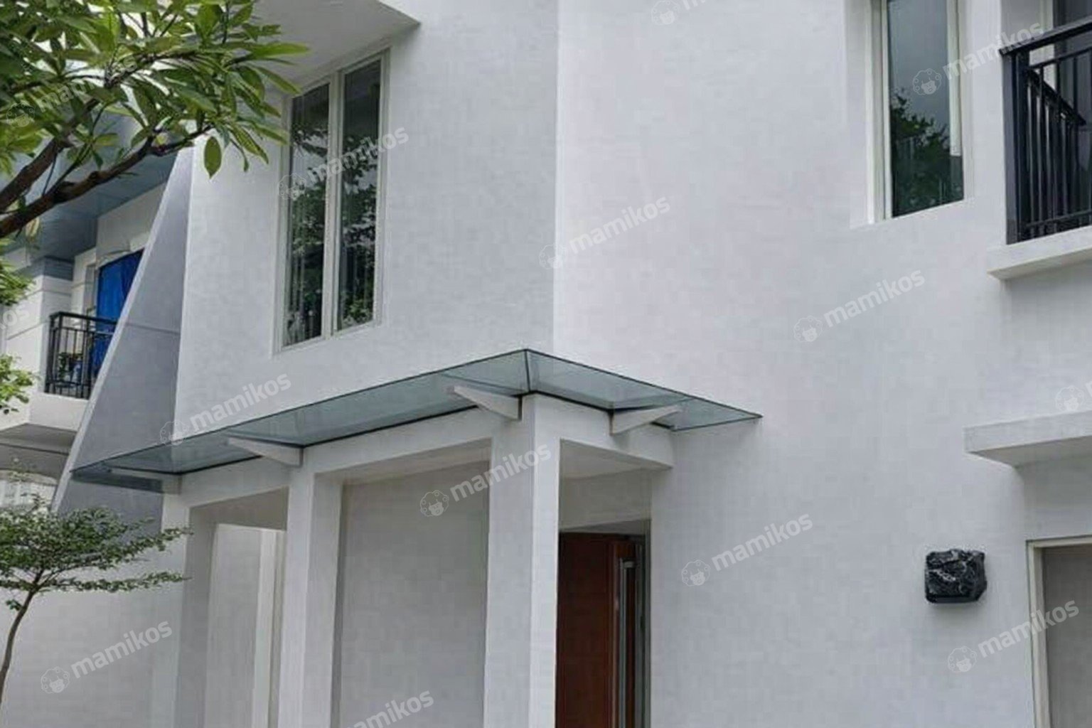 Rumah Sertifikat SHM 4 Kamar Tidur 3 Kamar Mandi Kebayoran Baru Jakarta Selatan