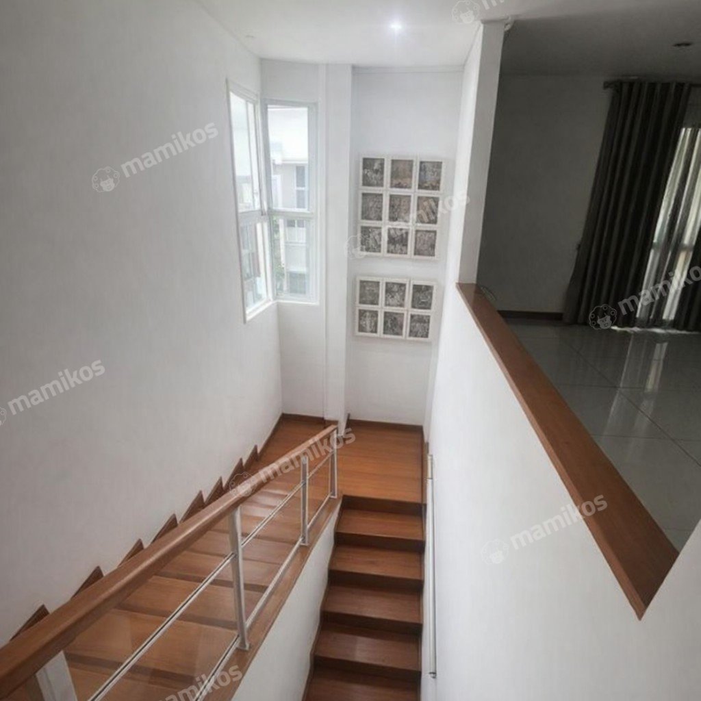 Rumah Sertifikat SHM 4 Kamar Tidur 3 Kamar Mandi Kebayoran Baru Jakarta Selatan - Photo 4