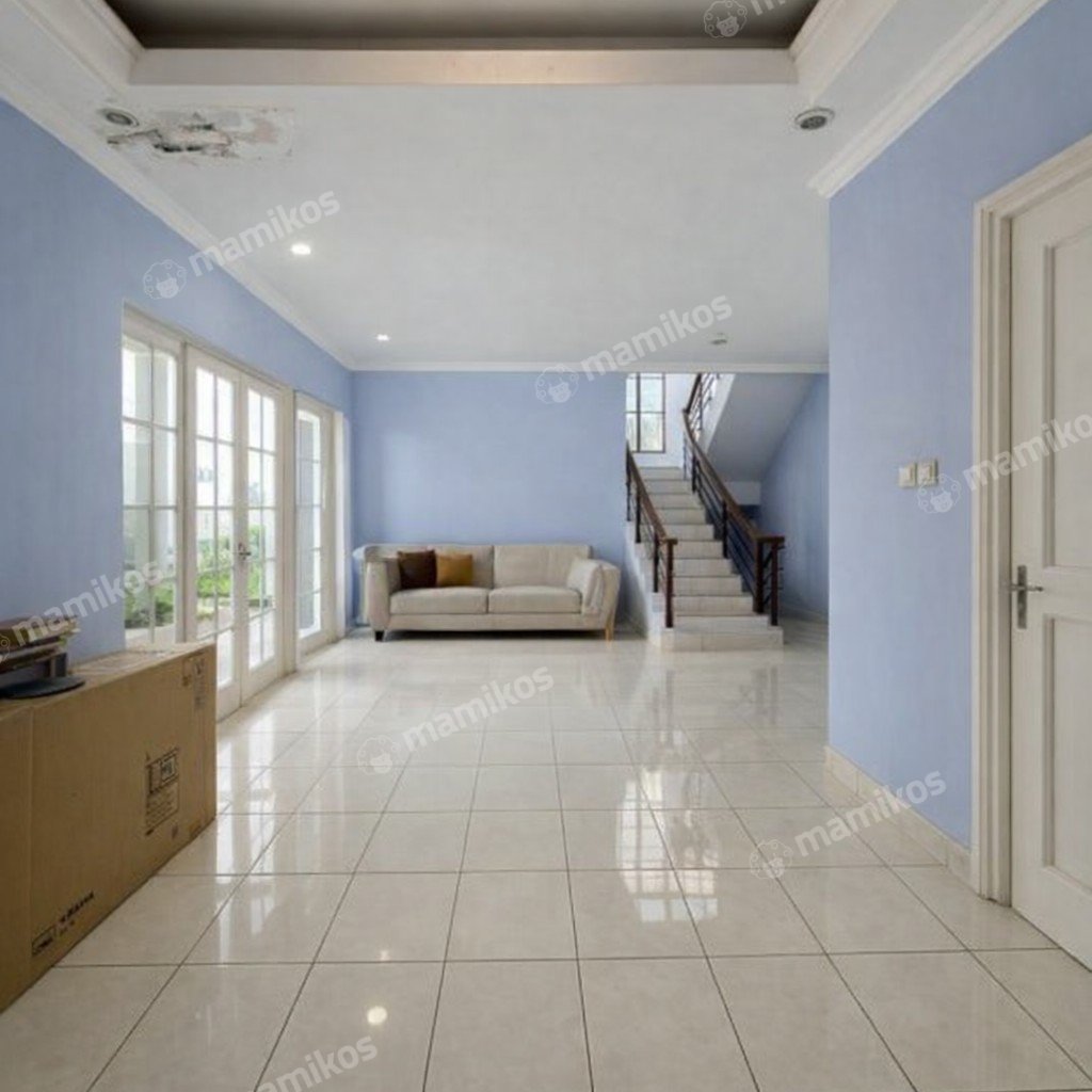 Rumah Sertifikat SHM 4 Kamar Tidur 4 Kamar Mandi Kota Wisata Jakarta Timur - Photo 3