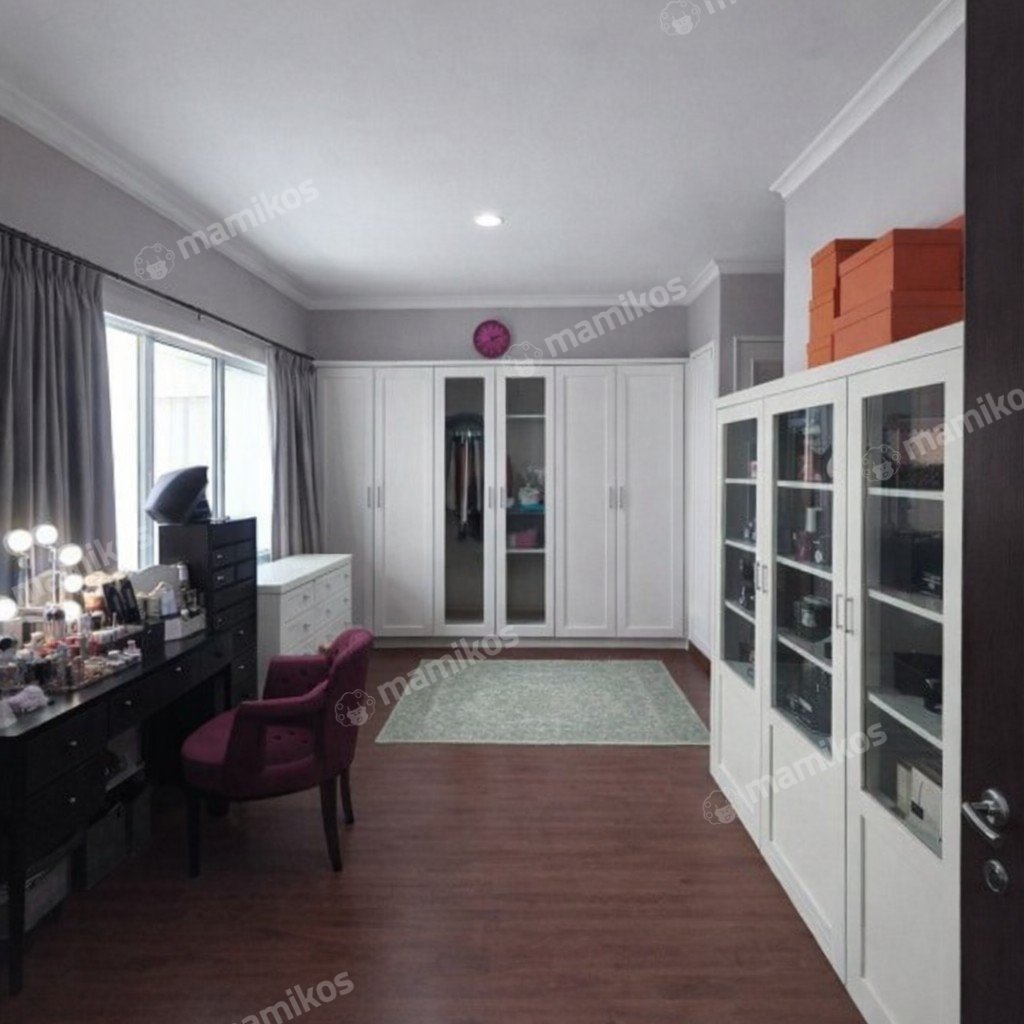 Rumah Sertifikat SHM 4 Kamar Tidur 5 Kamar Mandi Kebayoran Baru Jakarta Selatan - Photo 2
