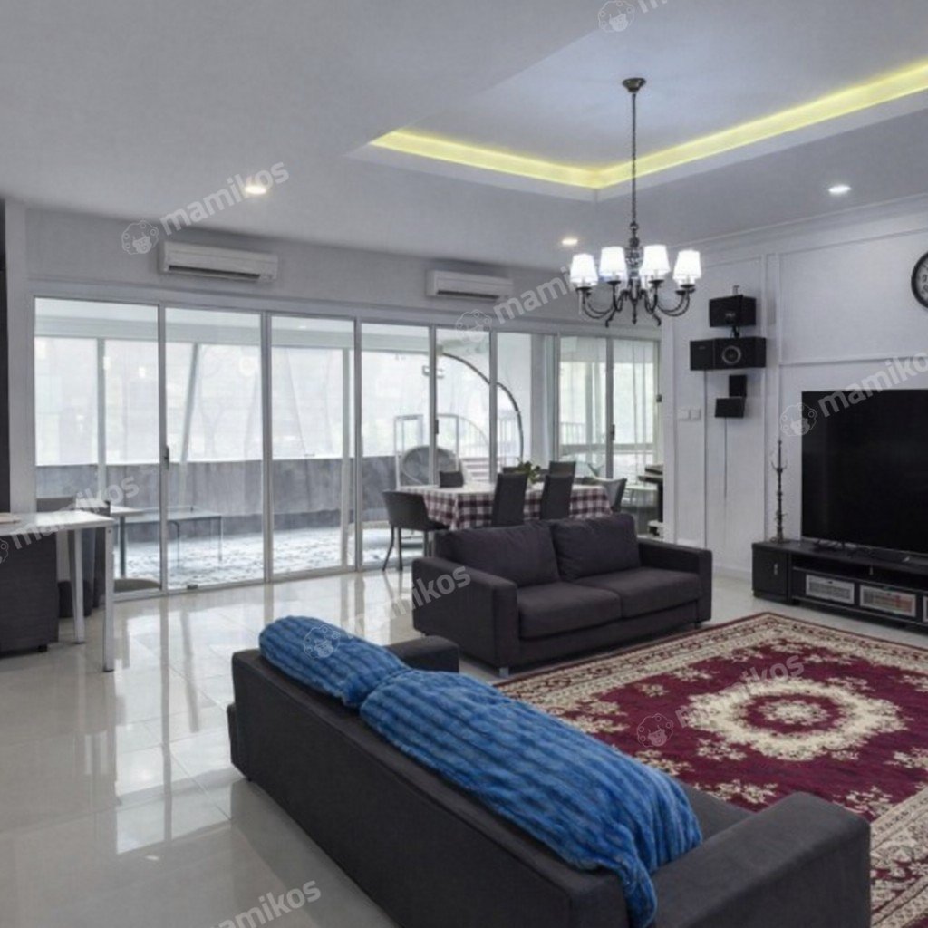 Rumah Sertifikat SHM 4 Kamar Tidur 5 Kamar Mandi Kebayoran Baru Jakarta Selatan - Photo 4