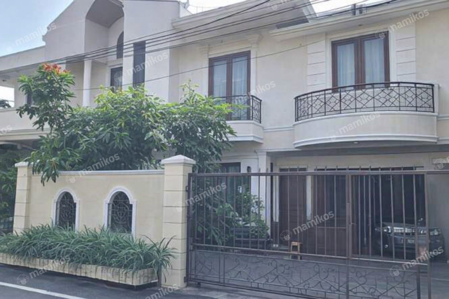 Rumah 6KT 6KM Cipete Jakarta Selatan