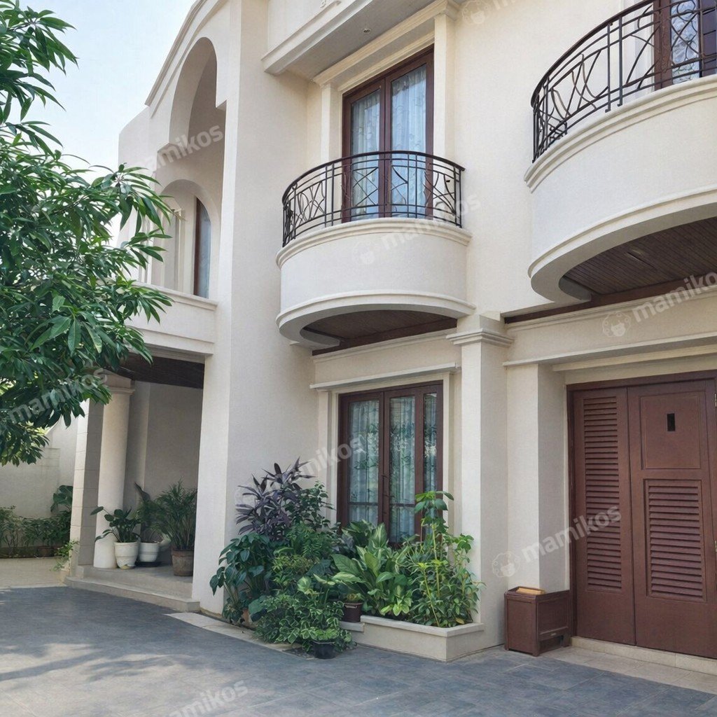 Rumah 6KT 6KM Cipete Jakarta Selatan - Photo 2