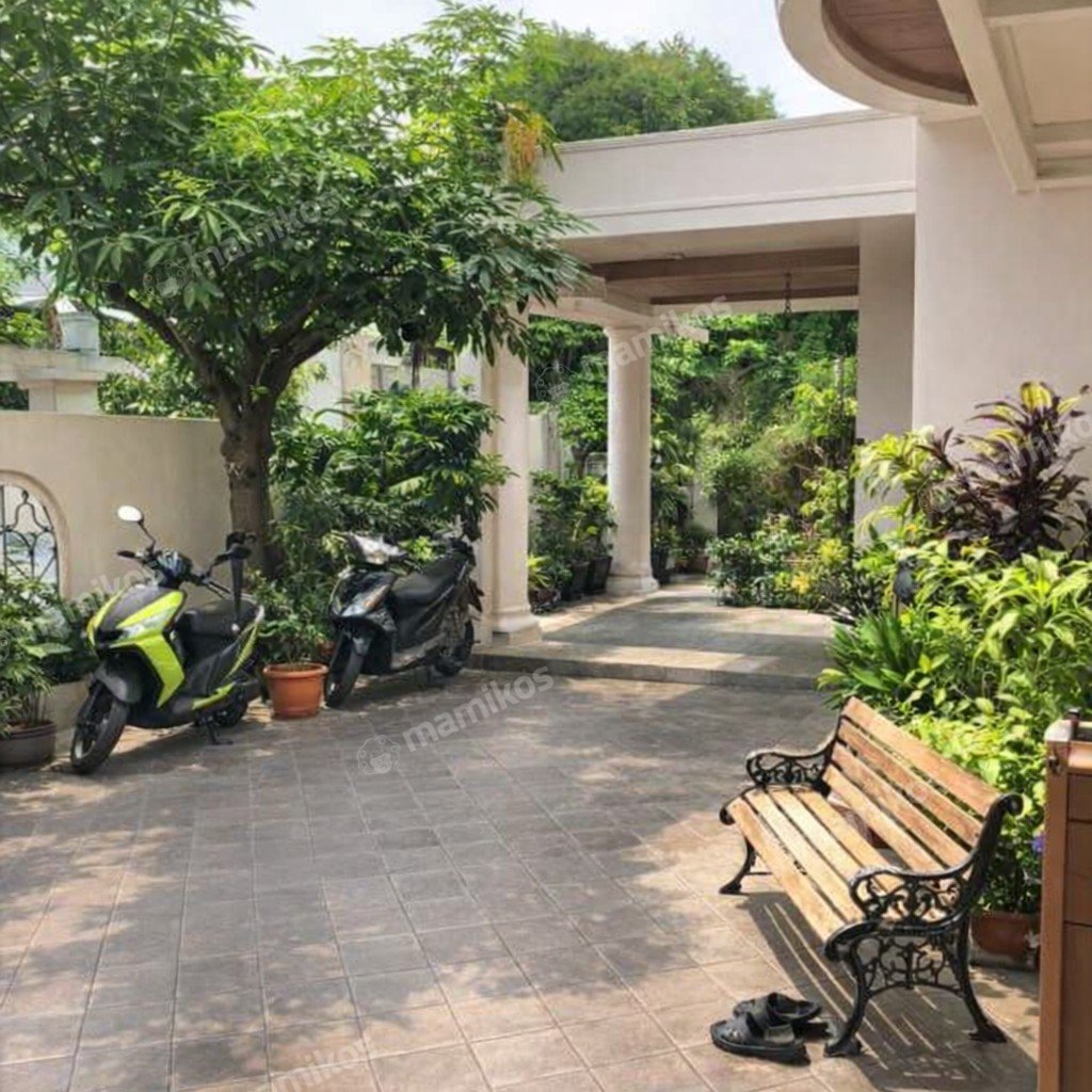 Rumah 6KT 6KM Cipete Jakarta Selatan - Photo 4