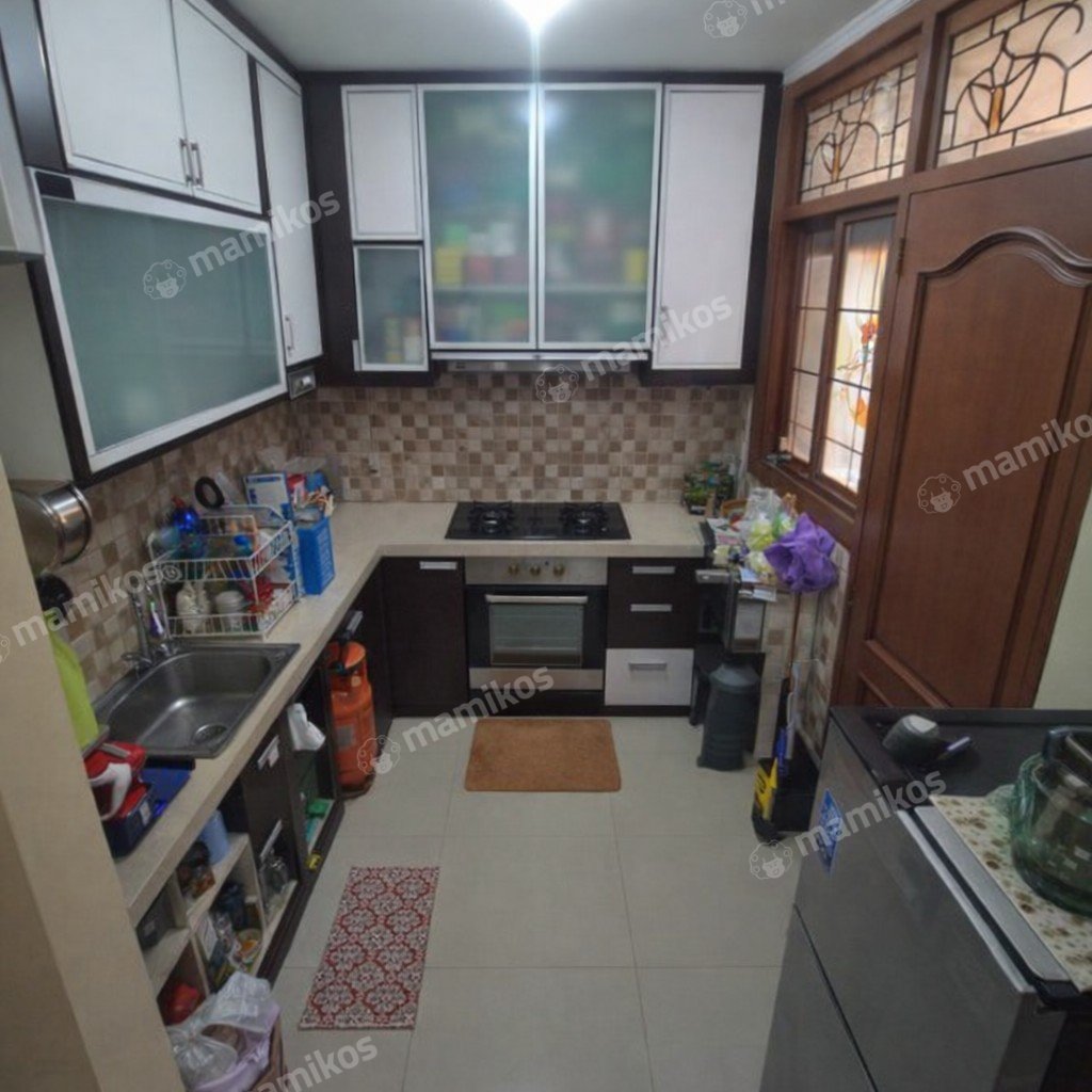Rumah Sertifikat SHM 3 Kamar Tidur 2 Kamar Mandi Cipinang Jakarta Timur - Photo 2