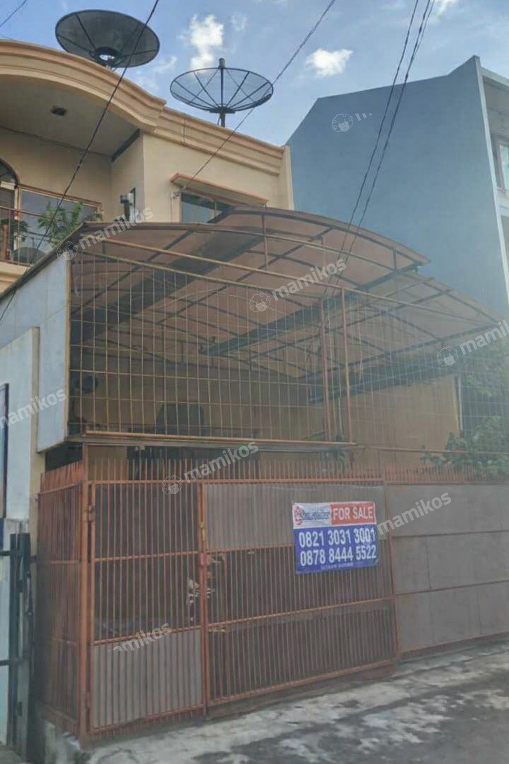 Rumah Sertifikat SHM 3 Kamar Tidur 2 Kamar Mandi Kelapa Gading Jakarta Utara - Photo 3