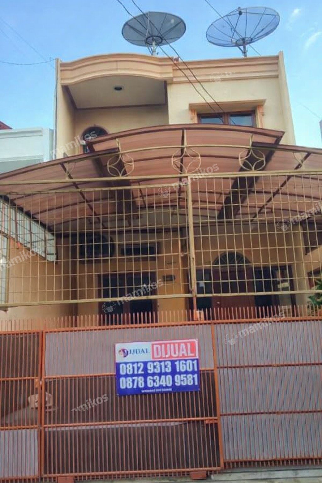 Rumah Sertifikat SHM 3 Kamar Tidur 2 Kamar Mandi Kelapa Gading Jakarta Utara - Photo 4