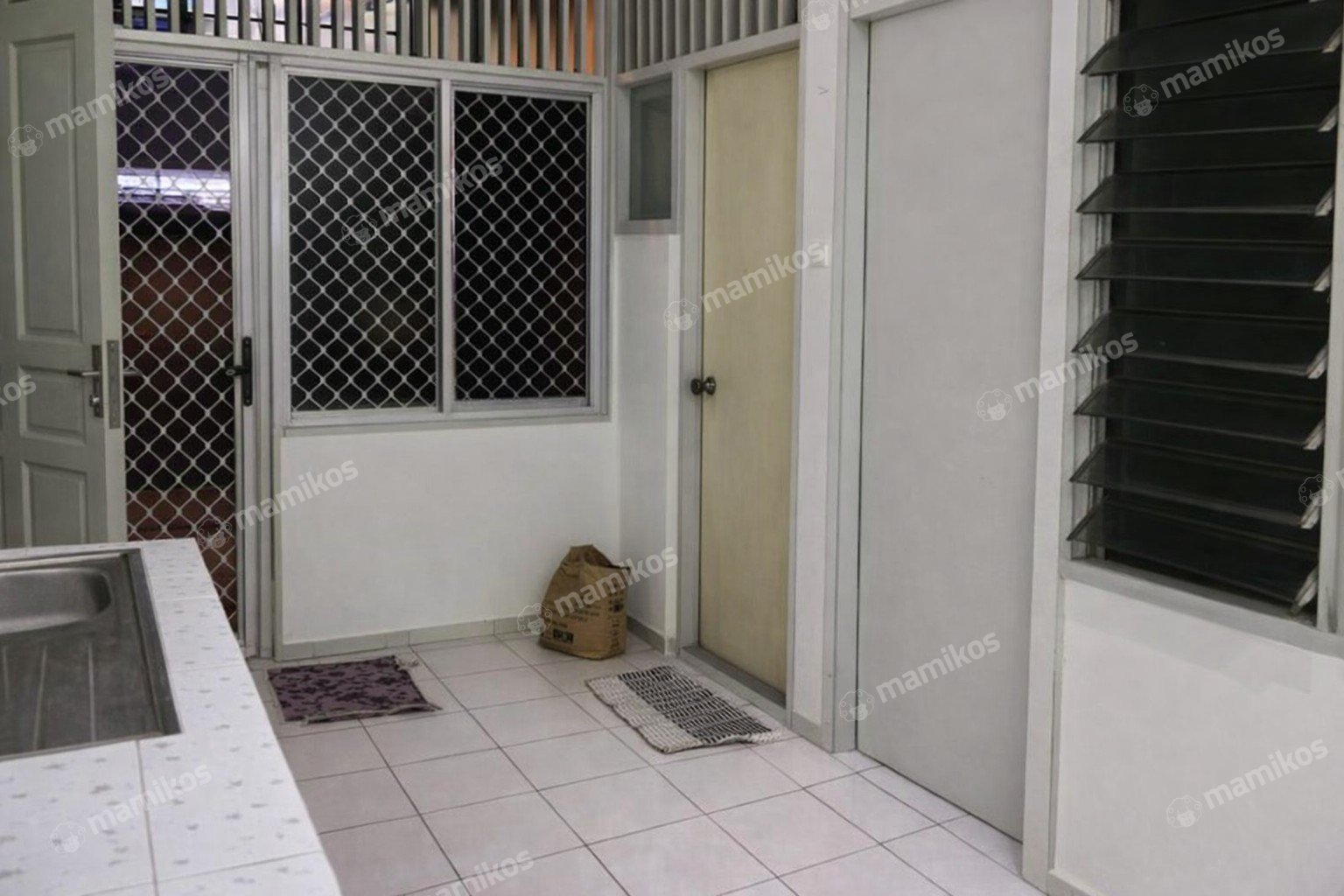 Rumah Sertifikat SHM 3 Kamar Tidur 1 Kamar Mandi Kelapa Gading Jakarta Utara