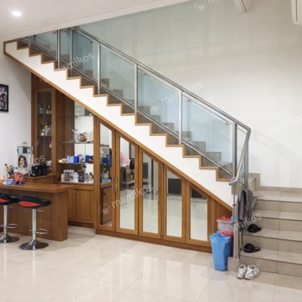 Rumah Sertifikat SHM 4 Kamar Tidur 4 Kamar Mandi Taman Palem Jakarta Barat - Photo 4