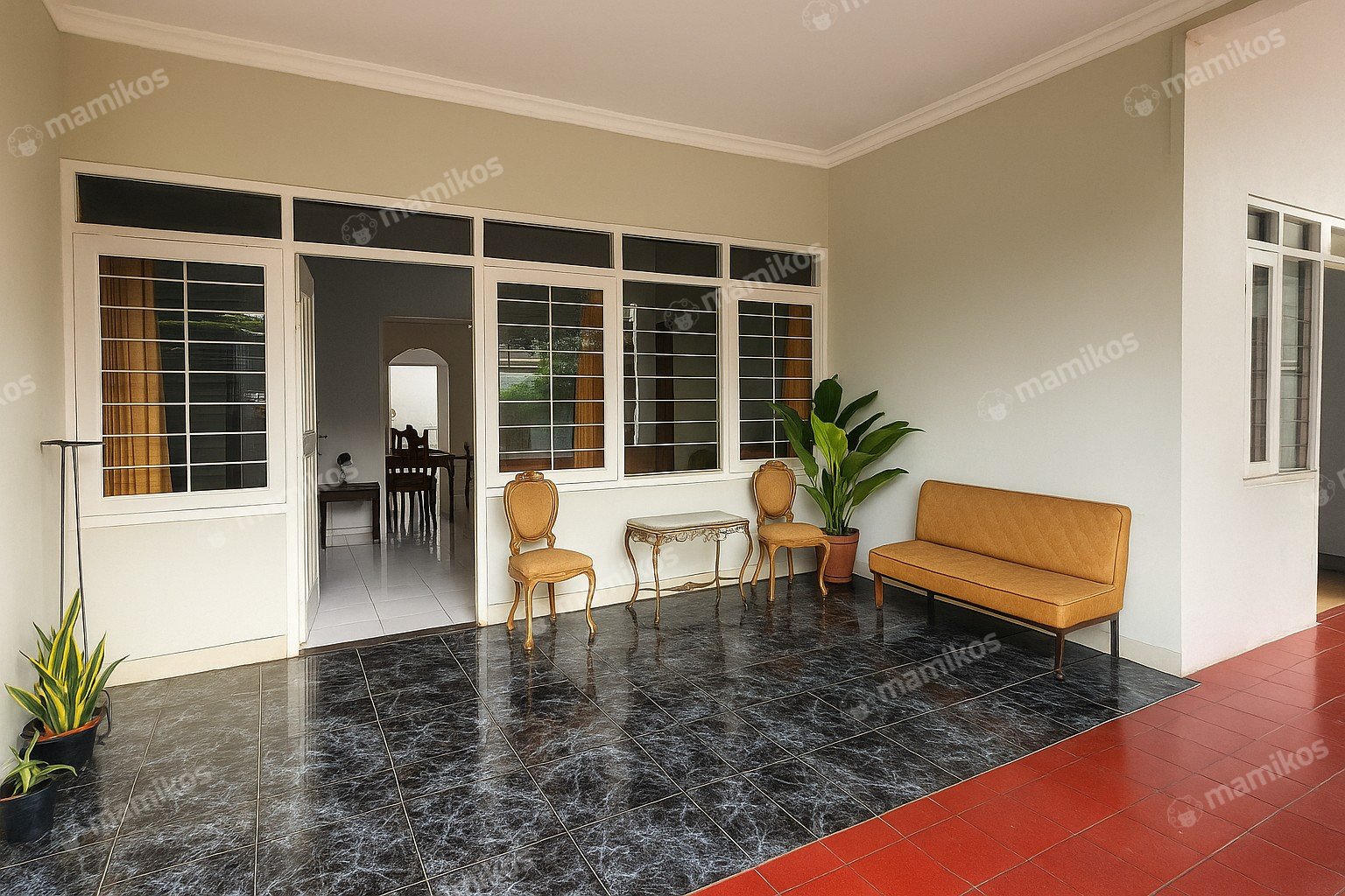 Rumah Sertifikat SHM 5 Kamar Tidur 4 Kamar Mandi Kayu Putih Jakarta Timur - Photo 2