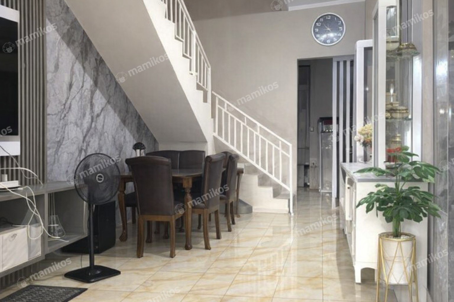 Rumah Sertifikat SHM 4 Kamar Tidur 2 Kamar Mandi Cakung Jakarta Timur