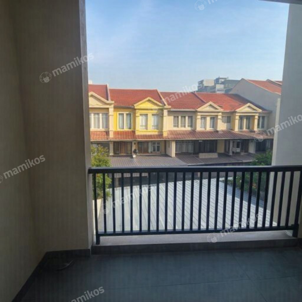 Rumah Sertifikat SHM 3 Kamar Tidur 4 Kamar Mandi Citra Garden Jakarta Barat - Photo 4