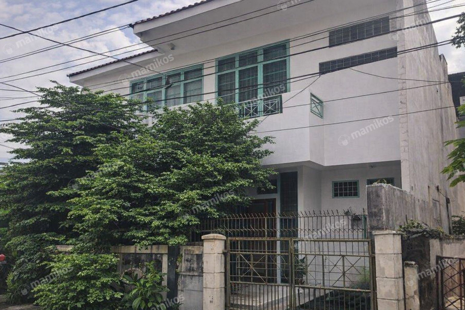 Rumah 4KT 3KM Taman Ratu Jakarta Barat