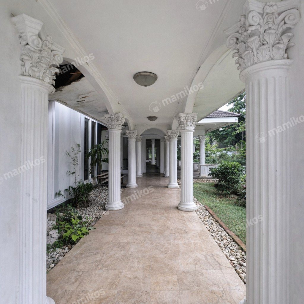Rumah Sertifikat SHM Pondok Indah Jakarta Selatan - Photo 4