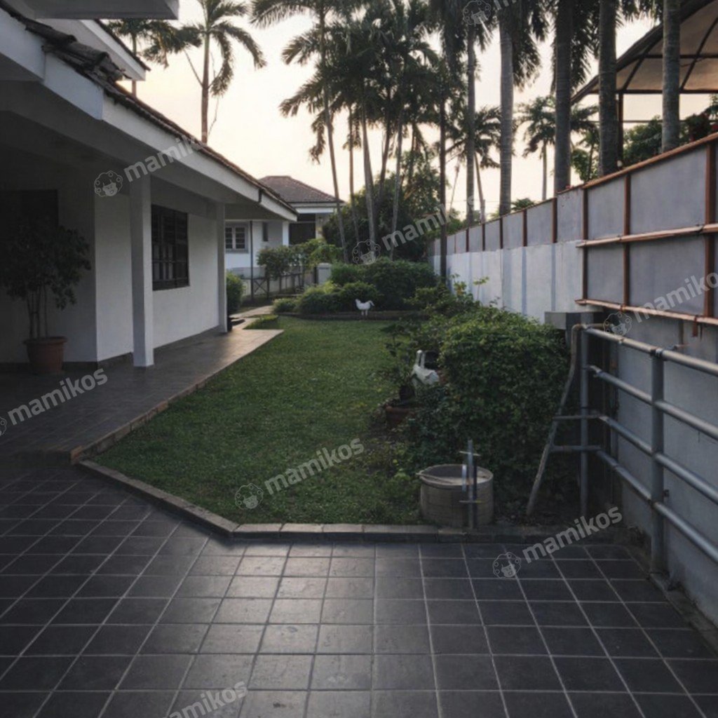 Rumah Sertifikat SHM 7 Kamar Tidur 3 Kamar Mandi Green garden Jakarta Barat - Photo 3