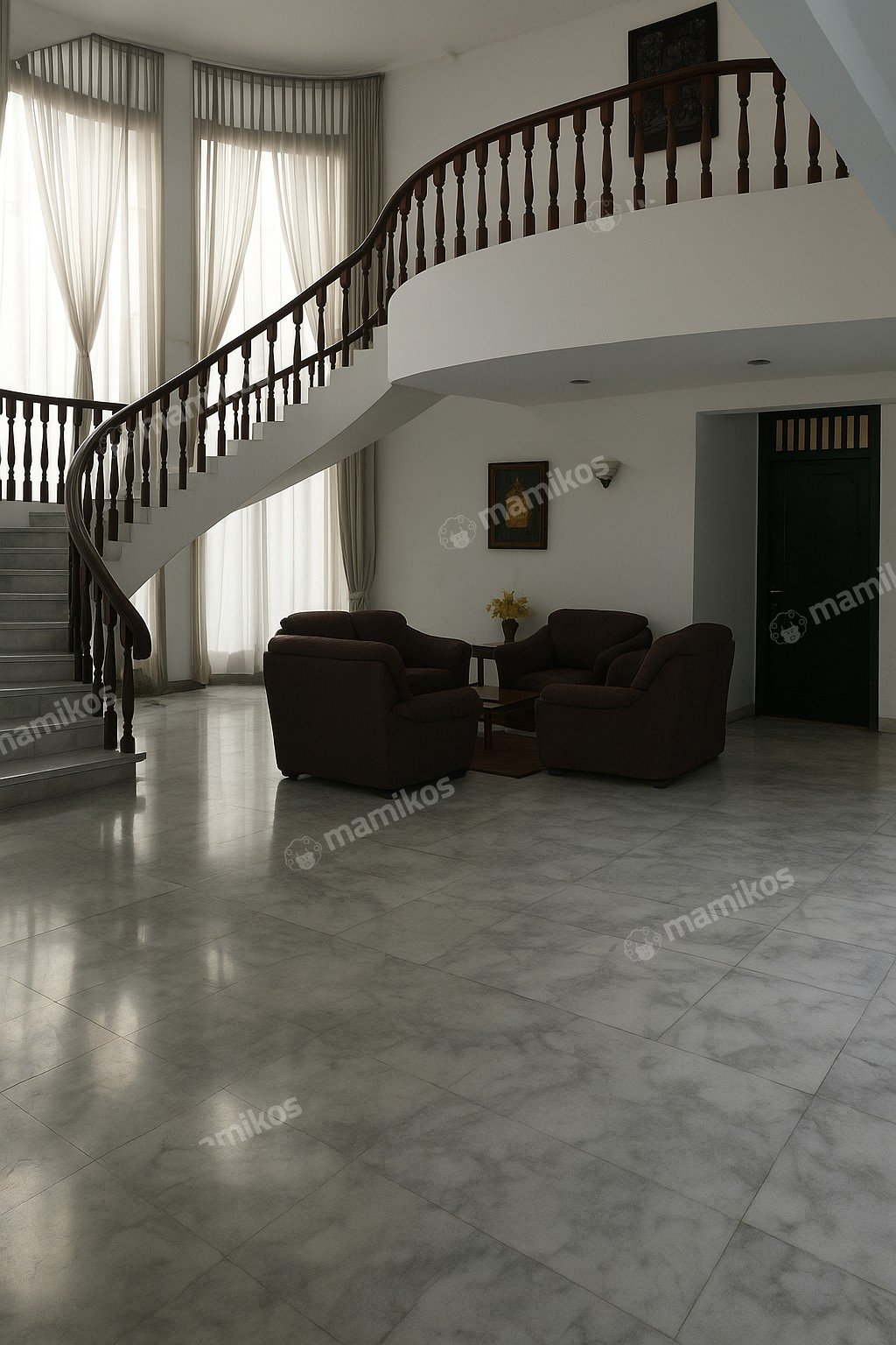Rumah Sertifikat SHM 7 Kamar Tidur 3 Kamar Mandi Green garden Jakarta Barat - Photo 4