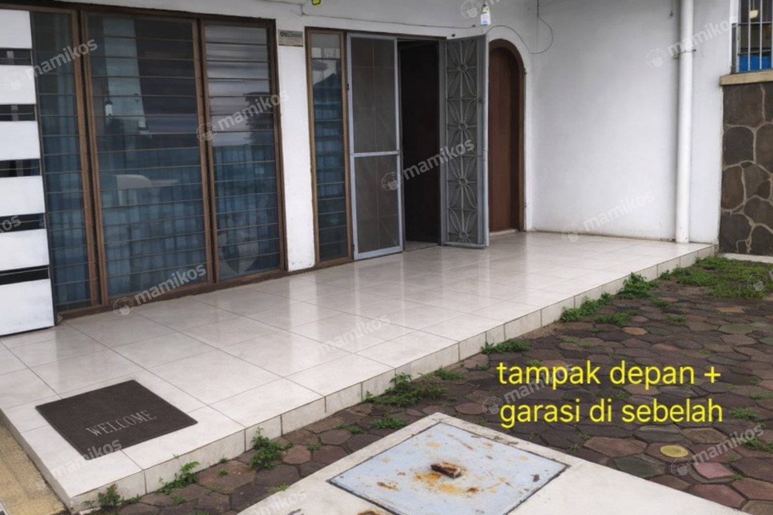 Rumah Sertifikat SHM 7 Kamar Tidur 3 Kamar Mandi Tambora Jakarta Barat