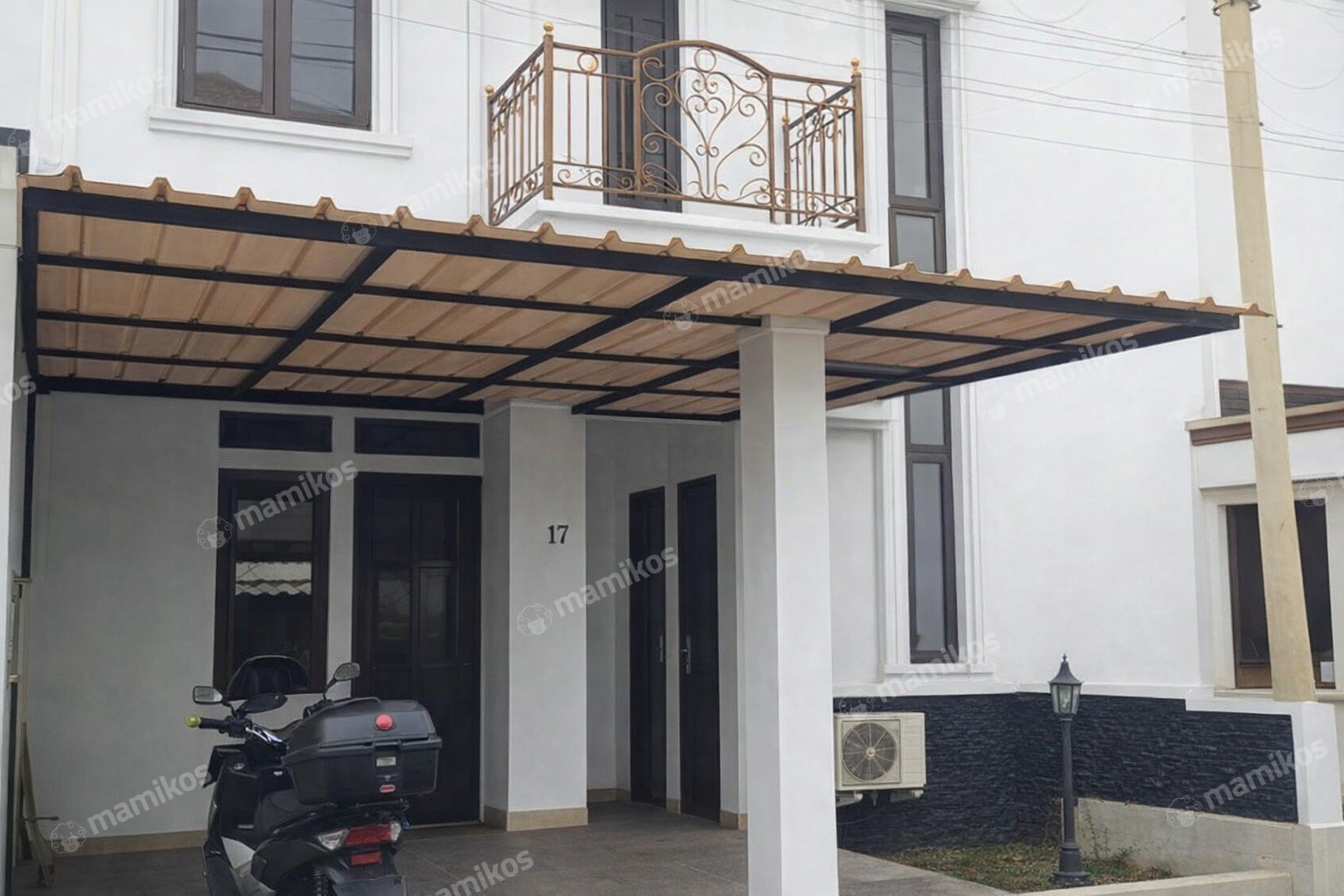 Rumah Sertifikat SHM 5 Kamar Tidur 3 Kamar Mandi Cipinang Jakarta Timur