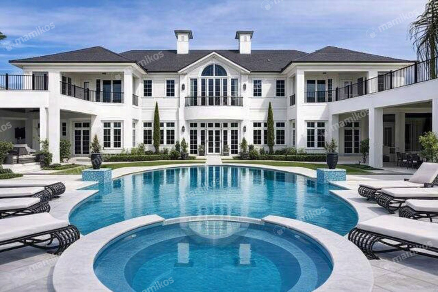 Rumah 10KT 14KM Pondok Indah Jakarta Selatan