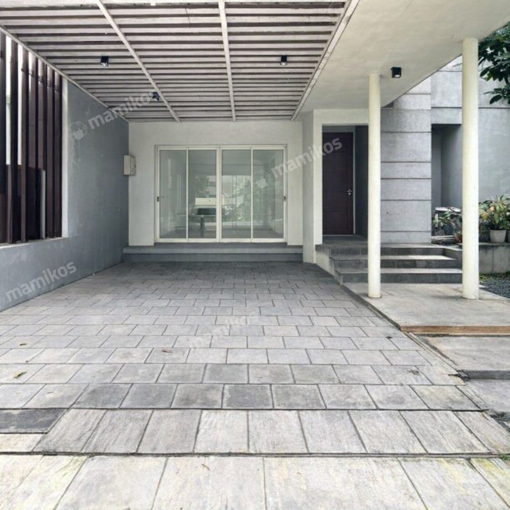 Rumah Sertifikat SHM 3 Kamar Tidur 3 Kamar Mandi Lebak Bulus Jakarta Selatan - Photo 3