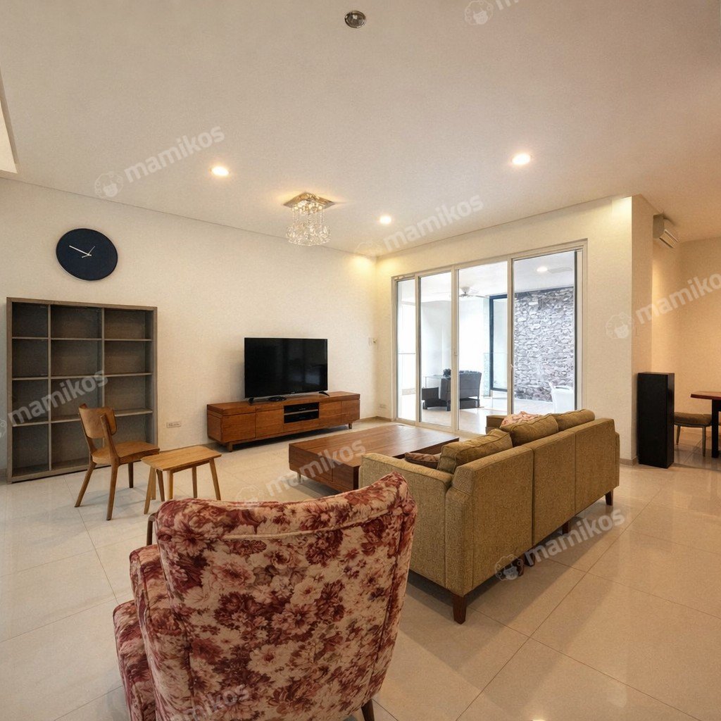 Rumah Sertifikat SHM 3 Kamar Tidur 3 Kamar Mandi Lebak Bulus Jakarta Selatan - Photo 5