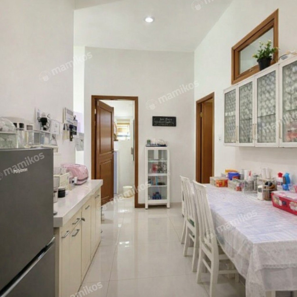 Rumah Sertifikat SHM 5 Kamar Tidur 5 Kamar Mandi Mampang Jakarta Selatan - Photo 2