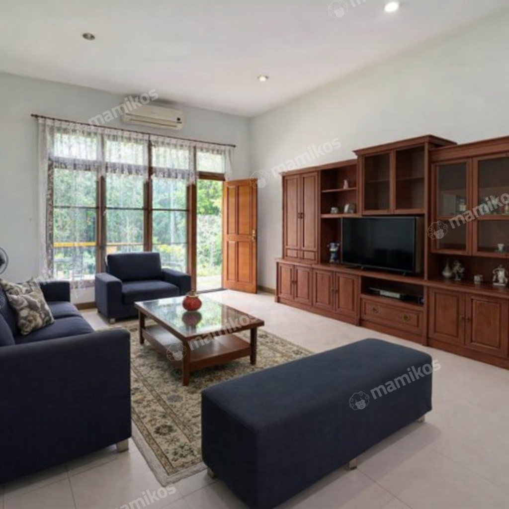 Rumah Sertifikat SHM 5 Kamar Tidur 5 Kamar Mandi Mampang Jakarta Selatan - Photo 4
