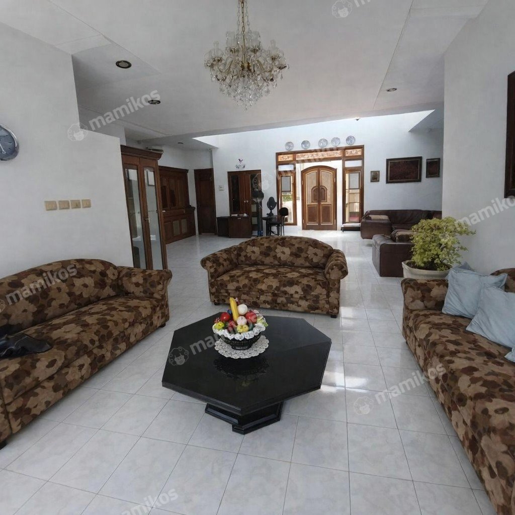 Rumah Sertifikat SHM 6 Kamar Tidur 5 Kamar Mandi Pondok Kelapa Jakarta Timur - Photo 5