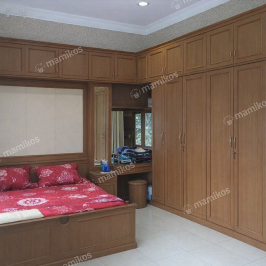 Rumah Sertifikat SHM 4 Kamar Tidur 3 Kamar Mandi Taman Palem Jakarta Barat - Photo 5