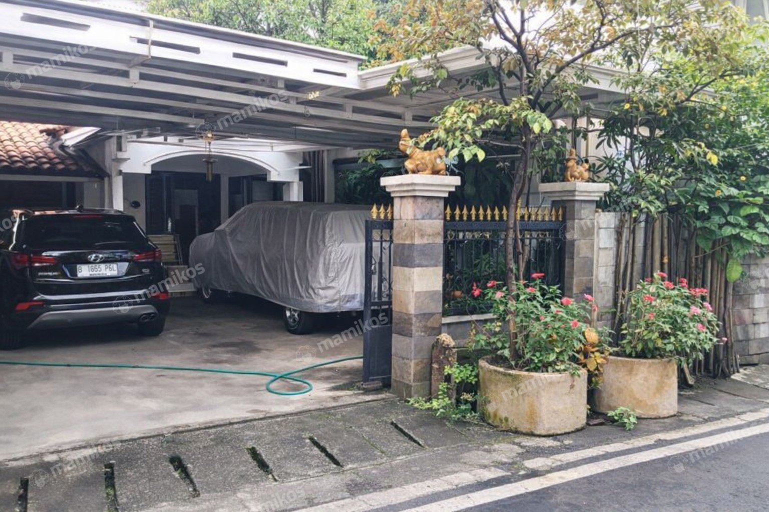 Rumah Sertifikat SHM 3 Kamar Tidur 2 Kamar Mandi Cipayung Jakarta Timur