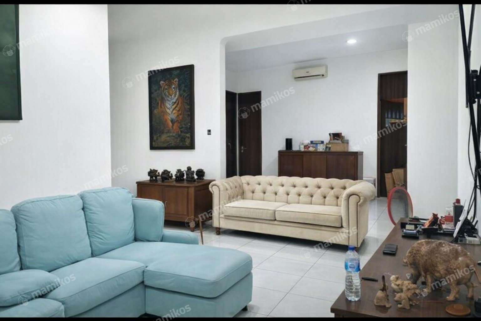 Rumah Sertifikat SHM 3 Kamar Tidur 2 Kamar Mandi Cipayung Jakarta Timur - Photo 4