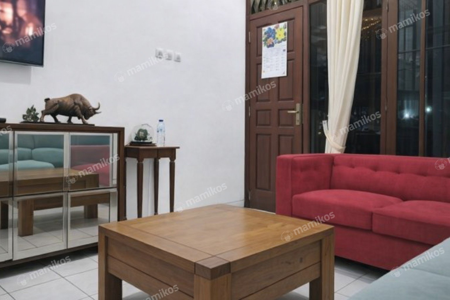 Rumah Sertifikat SHM 3 Kamar Tidur 2 Kamar Mandi Cipayung Jakarta Timur - Photo 5