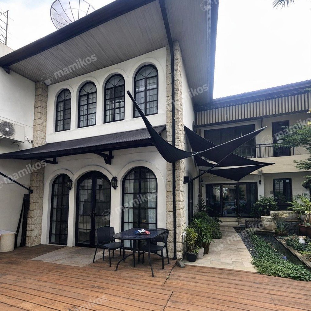 Rumah Sertifikat SHM 7 Kamar Tidur 5 Kamar Mandi Kemang Jakarta Selatan - Photo 2