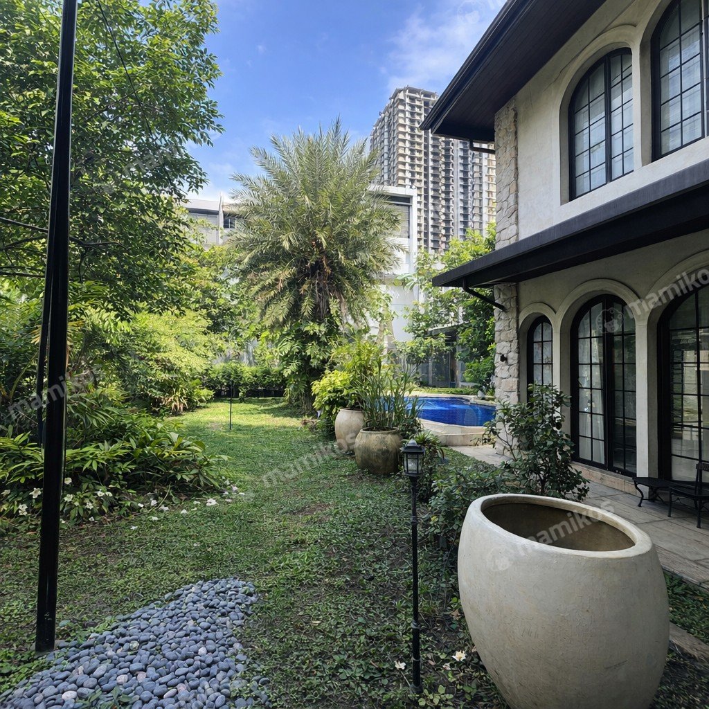 Rumah Sertifikat SHM 7 Kamar Tidur 5 Kamar Mandi Kemang Jakarta Selatan - Photo 4