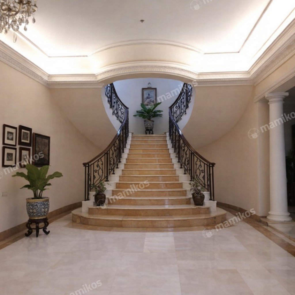 Rumah Sertifikat SHM 5 Kamar Tidur 5 Kamar Mandi Fatmawati Jakarta Selatan - Photo 2