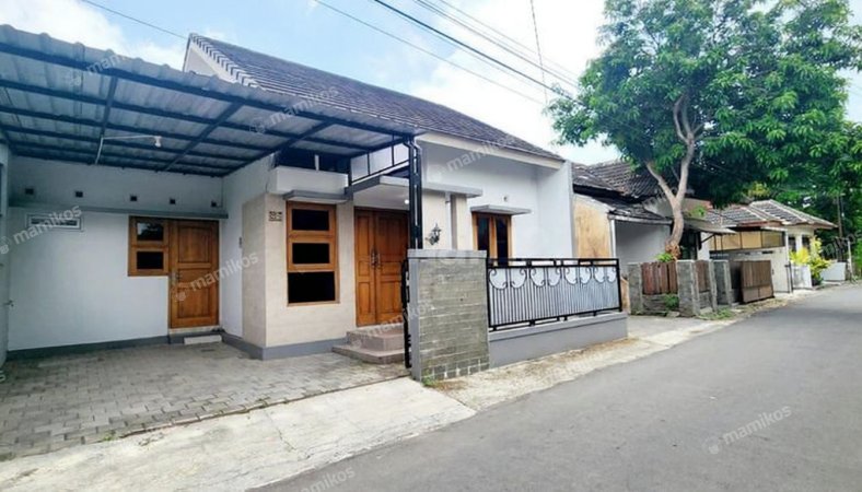 Rumah 3KT 2KM Maguwoharjo Yogyakarta