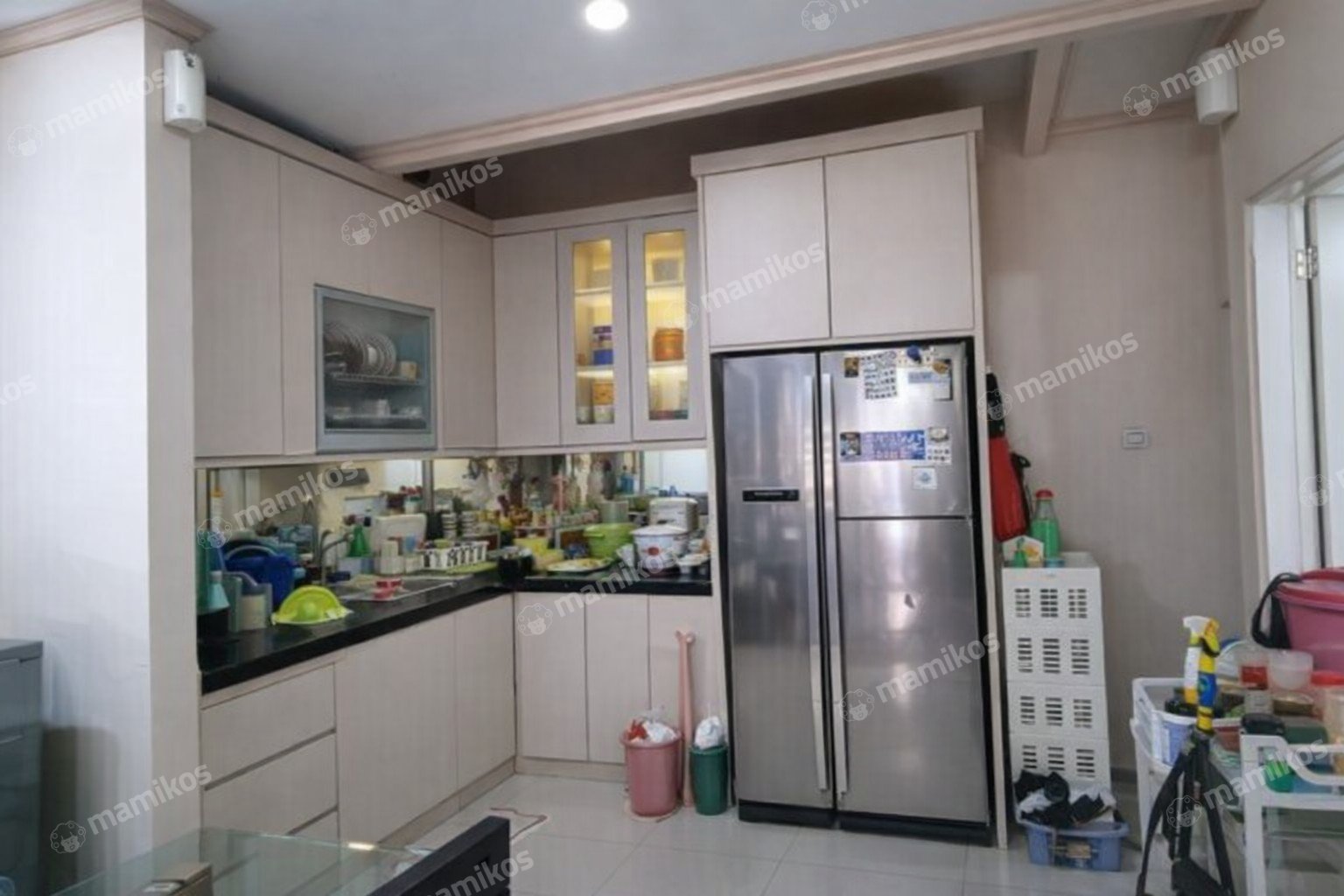 Rumah Sertifikat SHM 2 Kamar Tidur 2 Kamar Mandi Kalideres Jakarta Barat