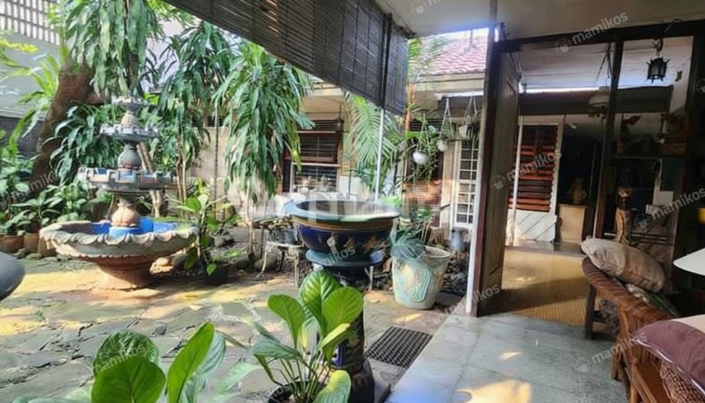 Rumah 3KT 2KM Menteng Jakarta Pusat