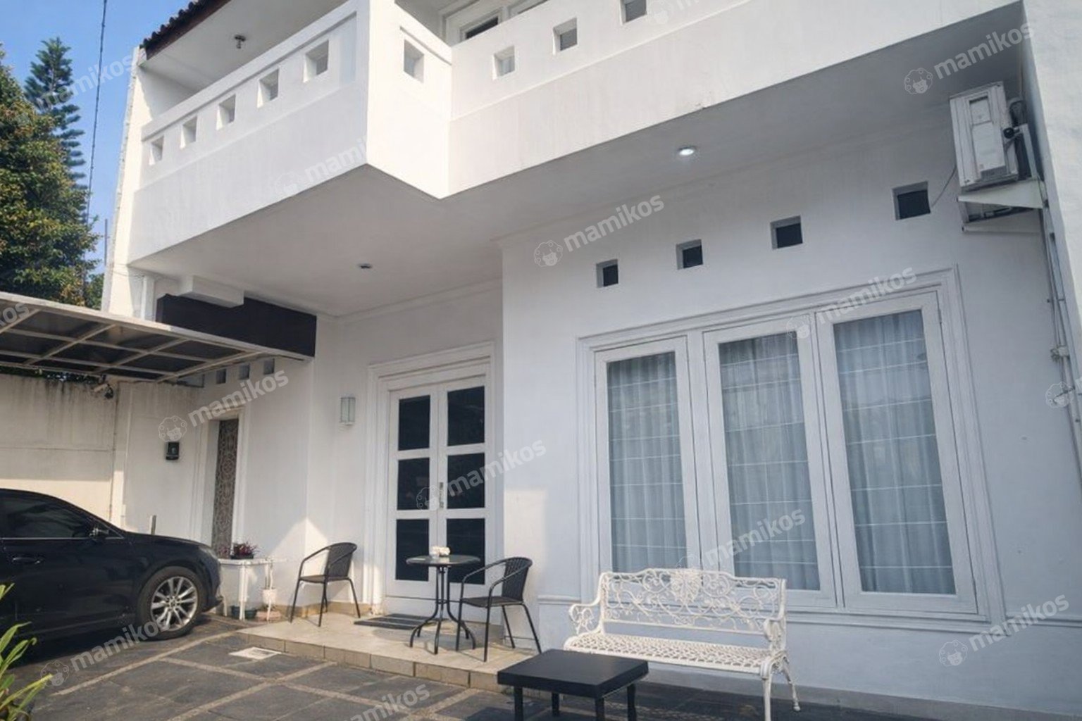 Rumah Sertifikat SHM 4 Kamar Tidur 2 Kamar Mandi Cipete Jakarta Selatan