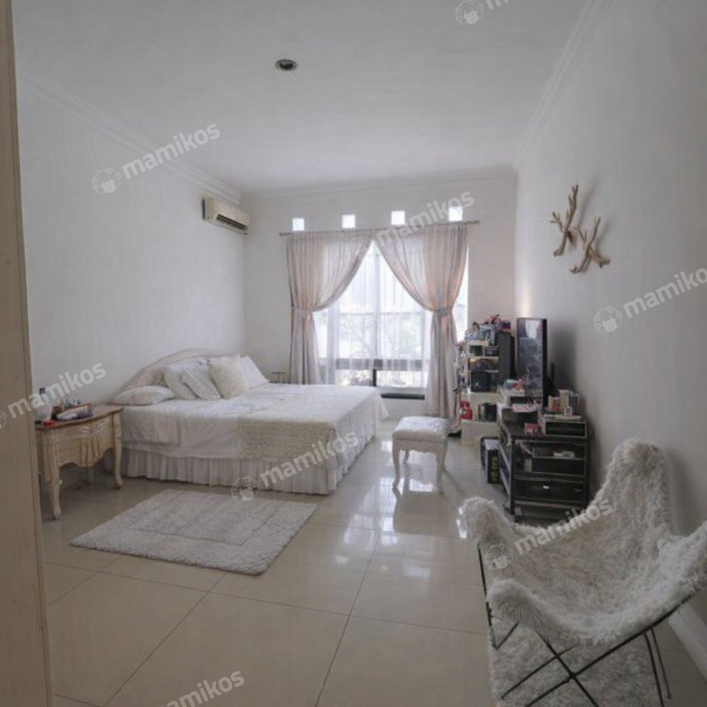 Rumah Sertifikat SHM 4 Kamar Tidur 2 Kamar Mandi Cipete Jakarta Selatan - Photo 5
