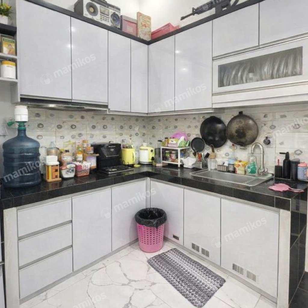 Rumah Sertifikat SHM 3 Kamar Tidur 3 Kamar Mandi Jelambar Jakarta Barat - Photo 3