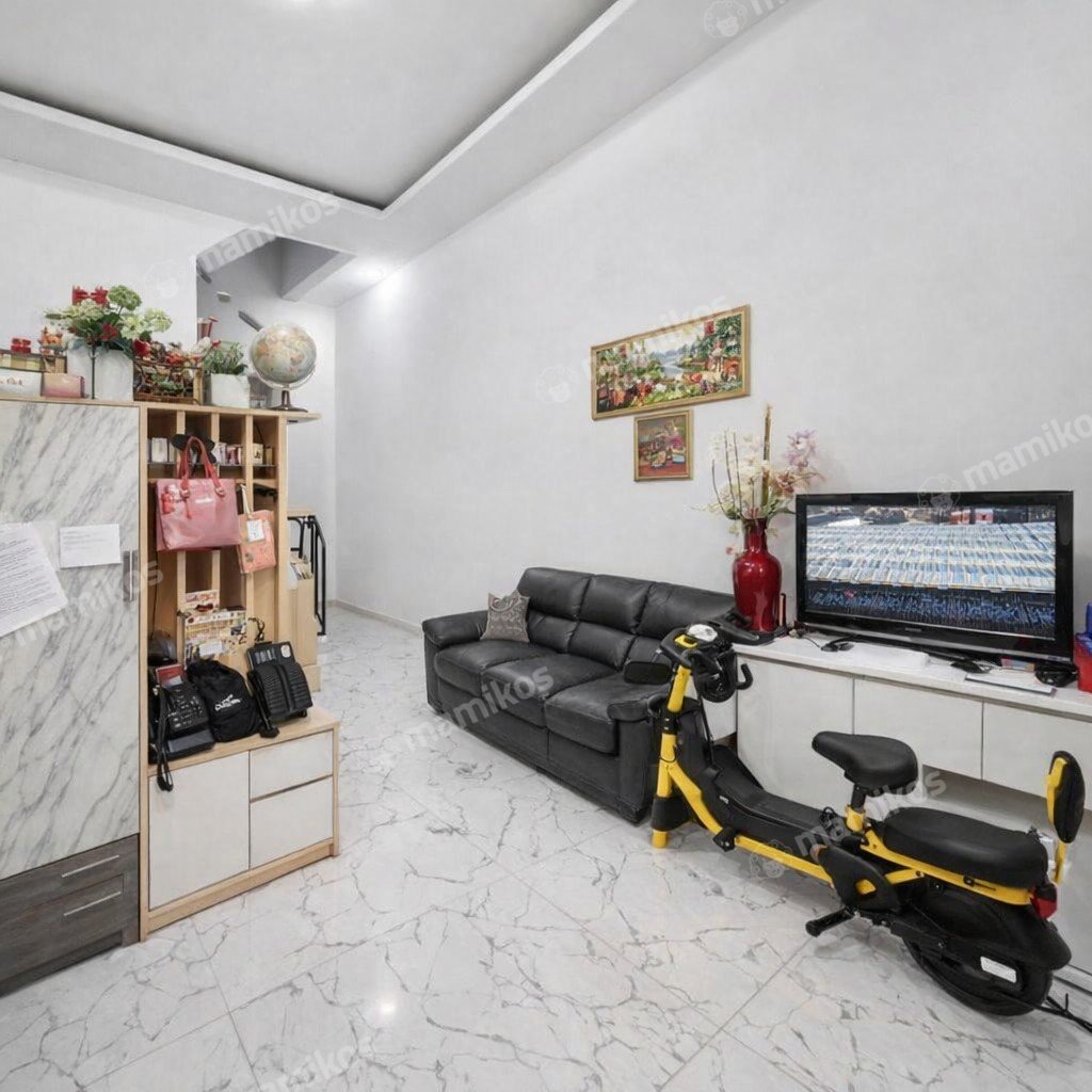 Rumah Sertifikat SHM 3 Kamar Tidur 3 Kamar Mandi Jelambar Jakarta Barat - Photo 5