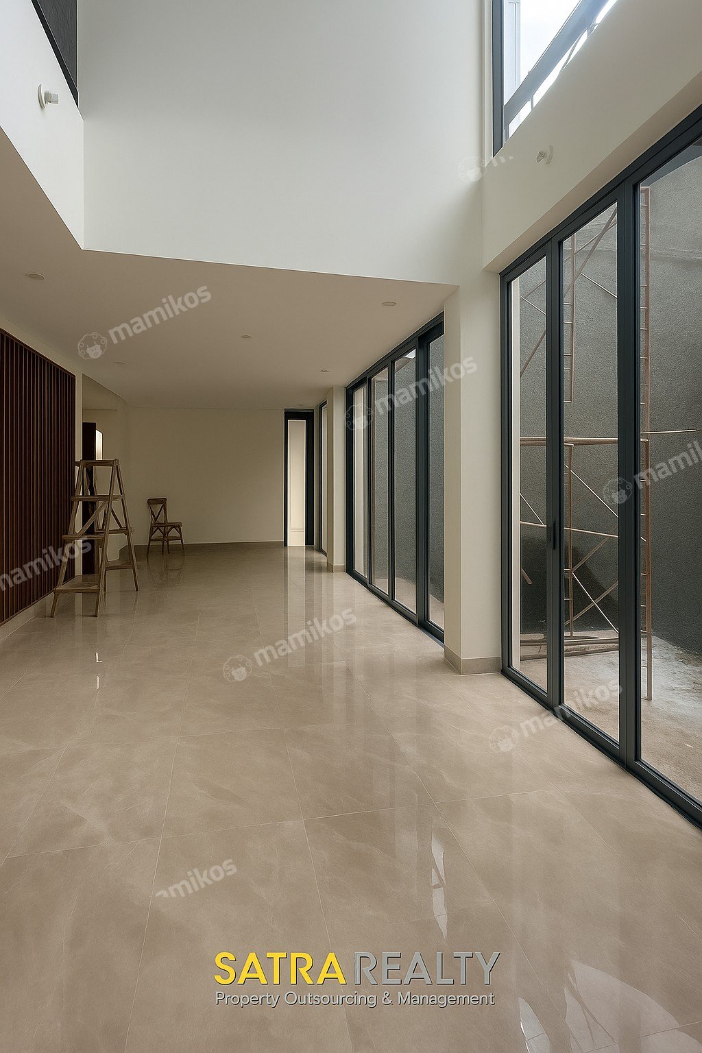 Rumah Sertifikat SHM 5 Kamar Tidur 5 Kamar Mandi Lebak Bulus Jakarta Selatan - Photo 3
