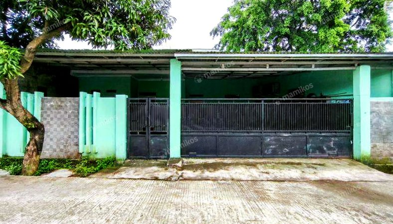 Rumah 4KT 2KM Gunung Sindur Bogor